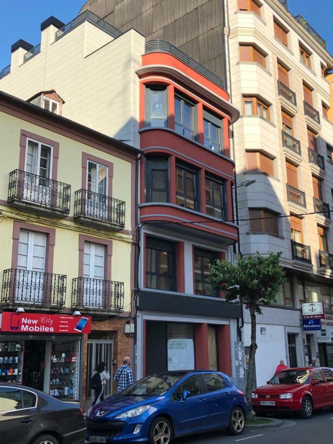 4 Apartamentos de Autor Lugo Exterior foto