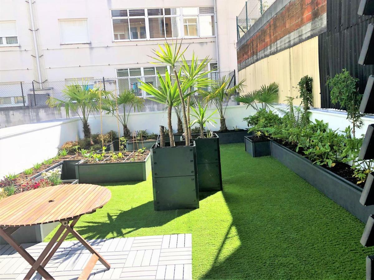 4 Apartamentos de Autor Lugo Exterior foto