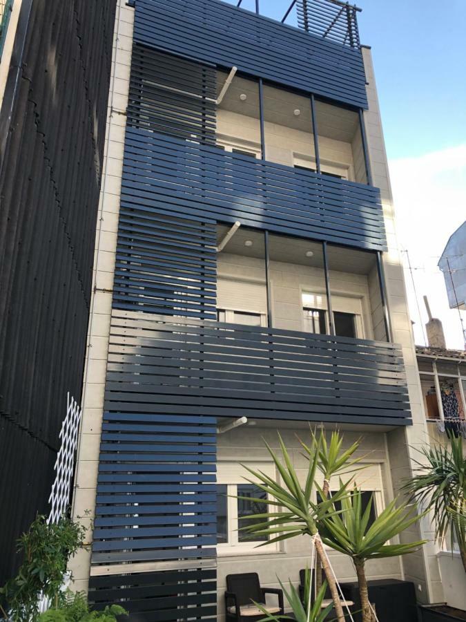 4 Apartamentos de Autor Lugo Exterior foto
